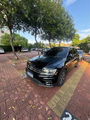 VOLKSWAGEN TIGUAN 1.4 250 TSI TOTAL FLEX ALLSPACE TIPTRONIC